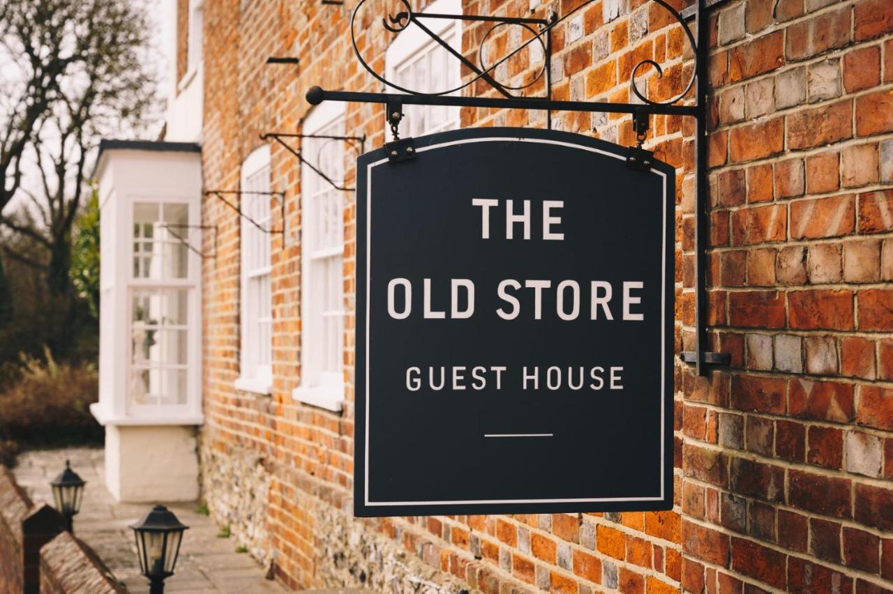 The Old Store Guest House Chichester Esterno foto